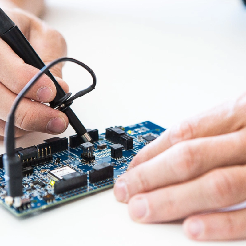 Embedded-Linux-Entwicklung mit Buildroot bei der PSE GmbH